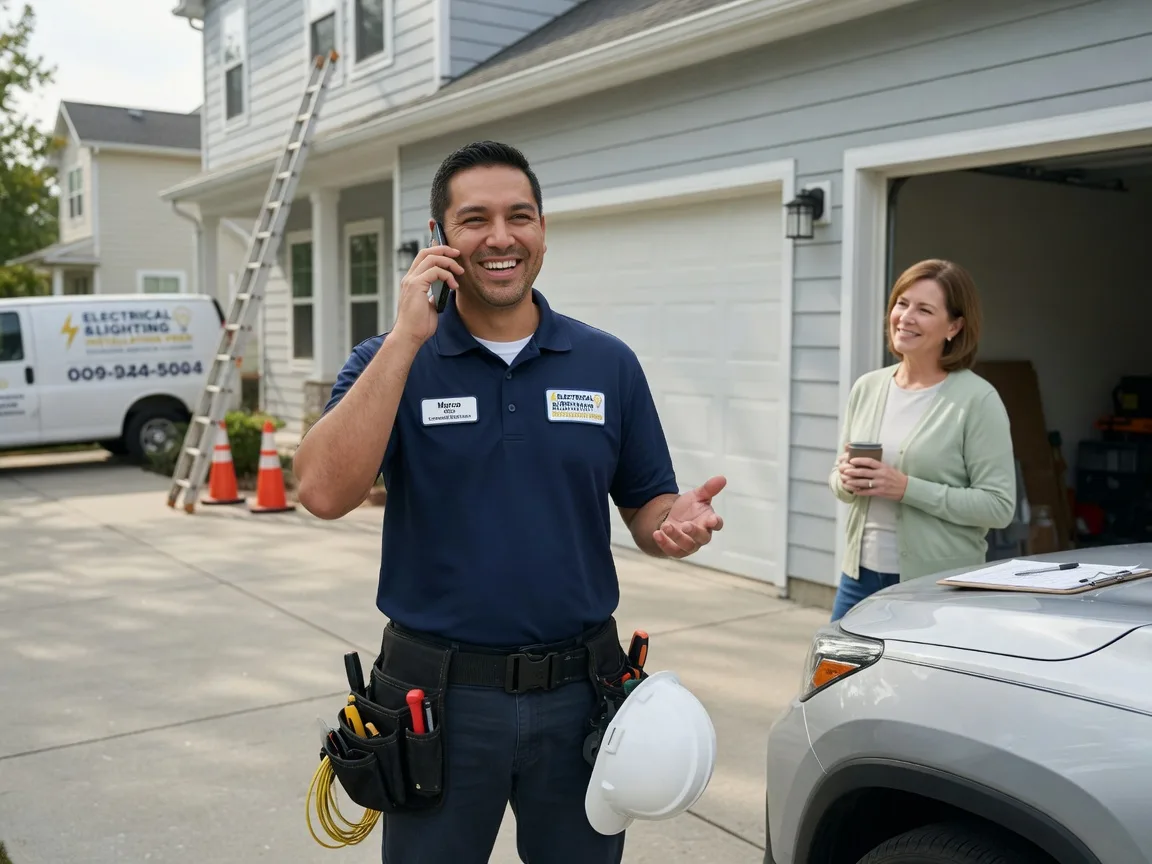 Licensed Electrician Fairfield, NJ FAQs